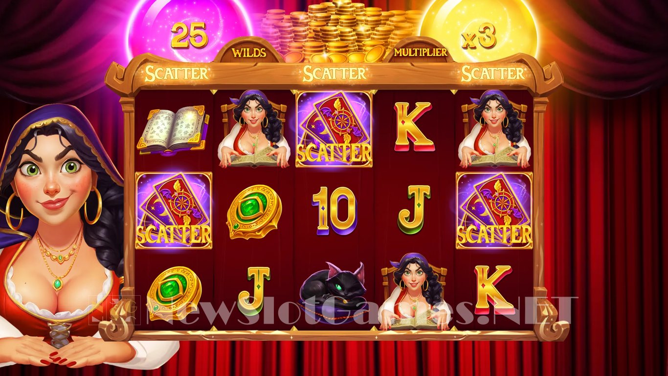 Madame Veyra Slot Slot Image in Demo - pic. 5