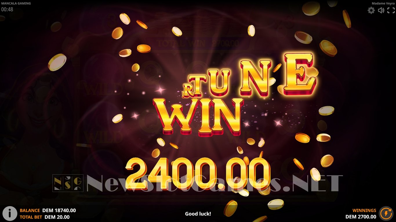 Madame Veyra Slot Slot Image in Demo - pic. 8