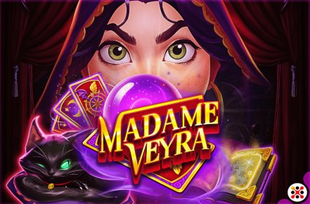 Madame Veyra Slot Logo