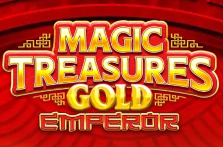 Magic Treasures Gold Emperor Slot Icon