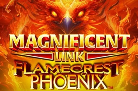 Magnificent Link Flamecrest Phoenix Slot Icon