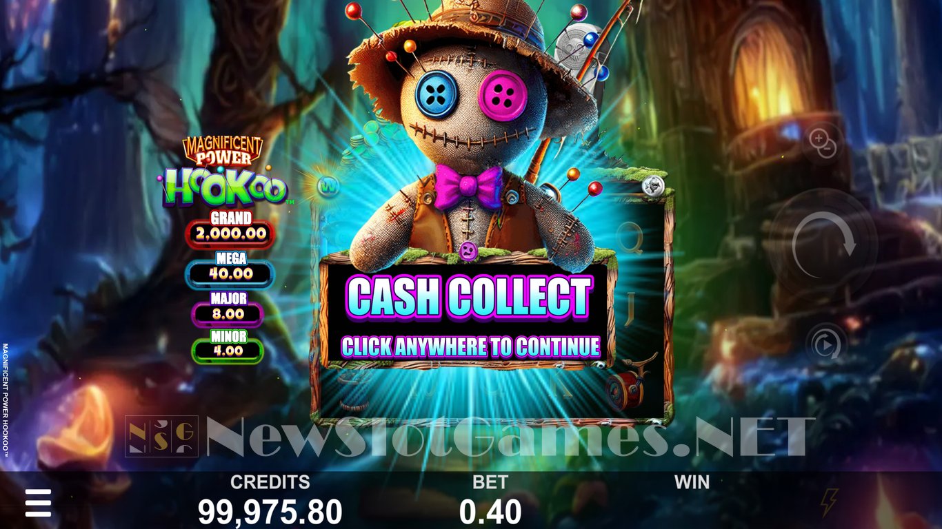 Magnificent Power HooKoo Slot Slot Image in Demo - pic. 5