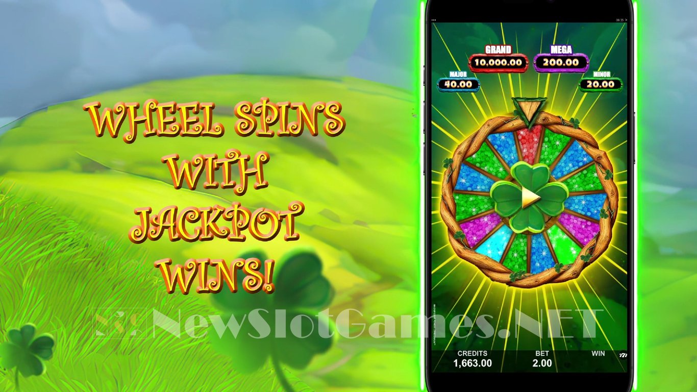Magnificent Power Leprechaun Slot Slot Image in Demo - pic. 4