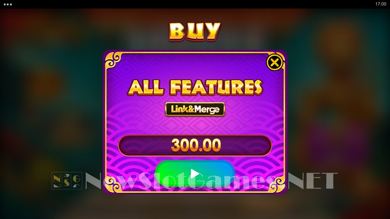 Mahjong Wilds Link&Merge Slot Slot Image in Demo - pic. 4