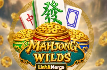 Mahjong Wilds Link&Merge Slot Icon