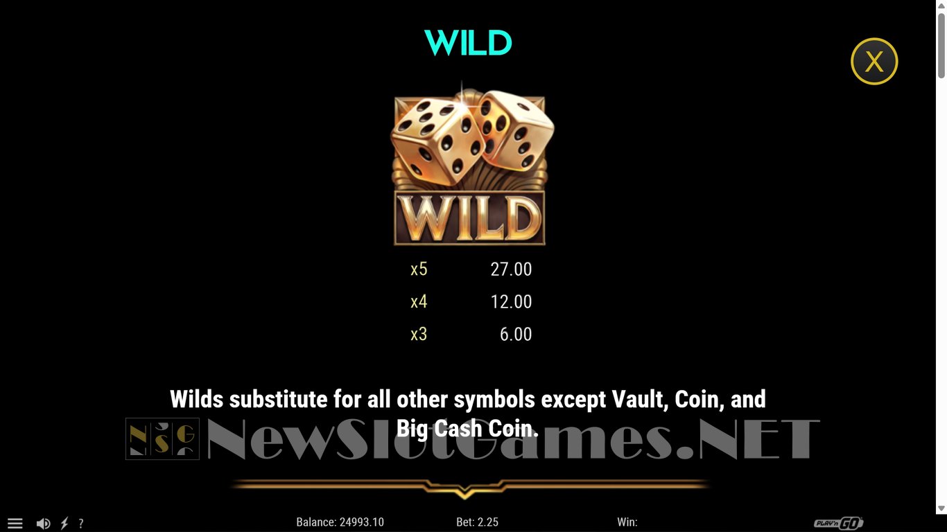 Mandalay Bay Riches Slot Slot Image in Demo - pic. 5