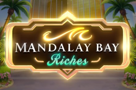 Mandalay Bay Riches Slot Icon