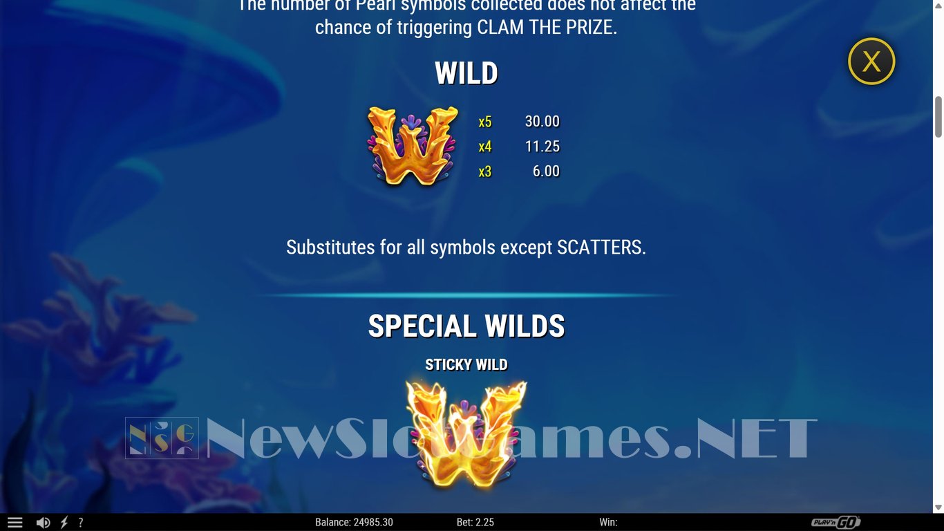 Manta Mayhem Slot Slot Image in Demo - pic. 6