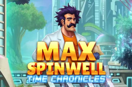 Max Spinwell Time Chronicles Slot Icon