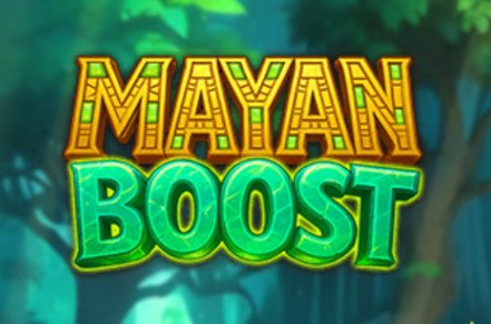 Mayan Boost Slot Icon