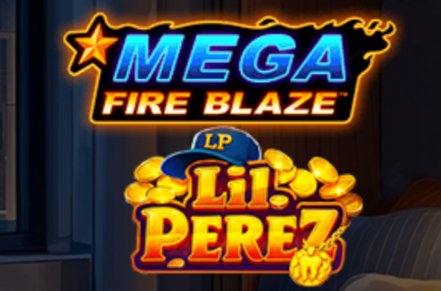 Mega Fire Blaze LilPerez Slot Icon