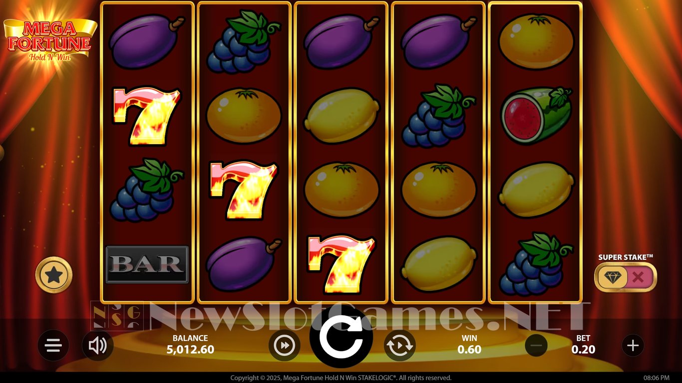 Mega Fortune Hold n Win Slot Slot Image in Demo - pic. 7