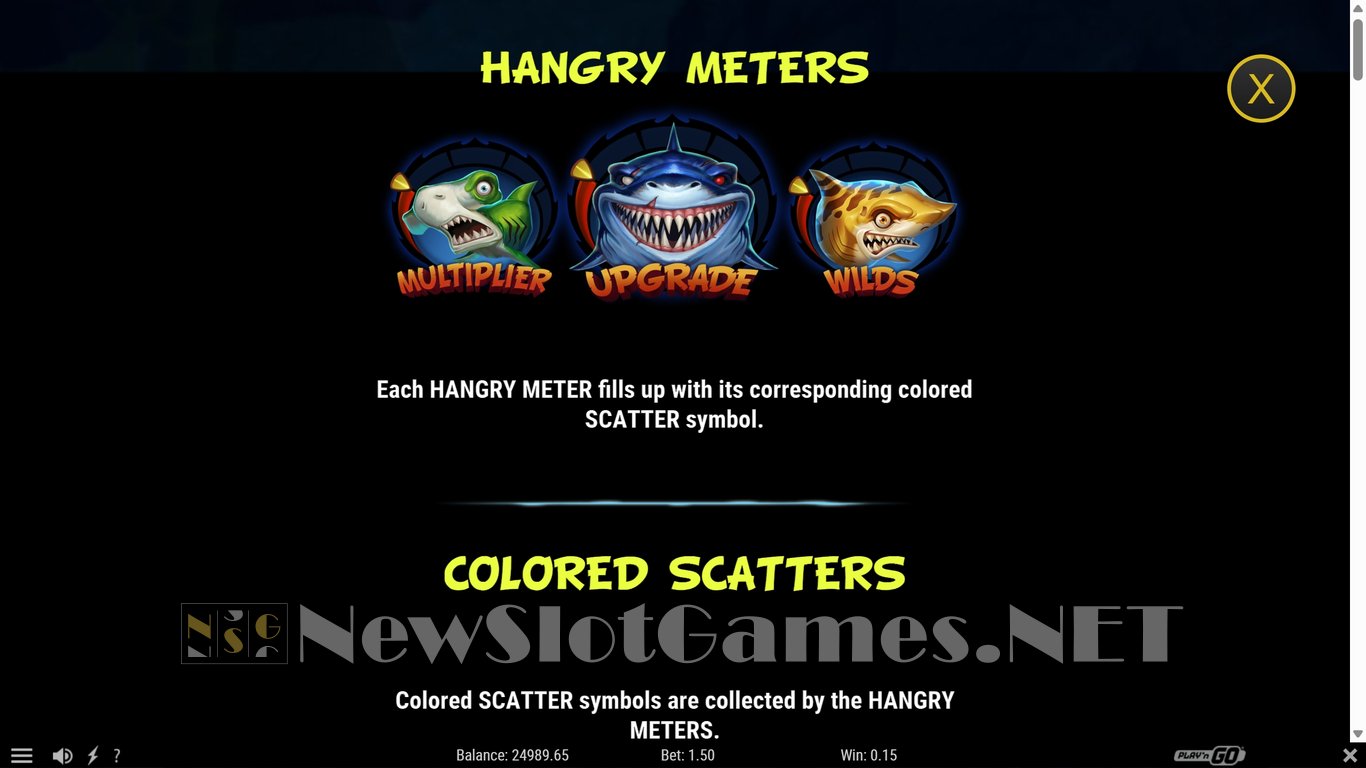 Megadon Triple Threat Slot Slot Image in Demo - pic. 5