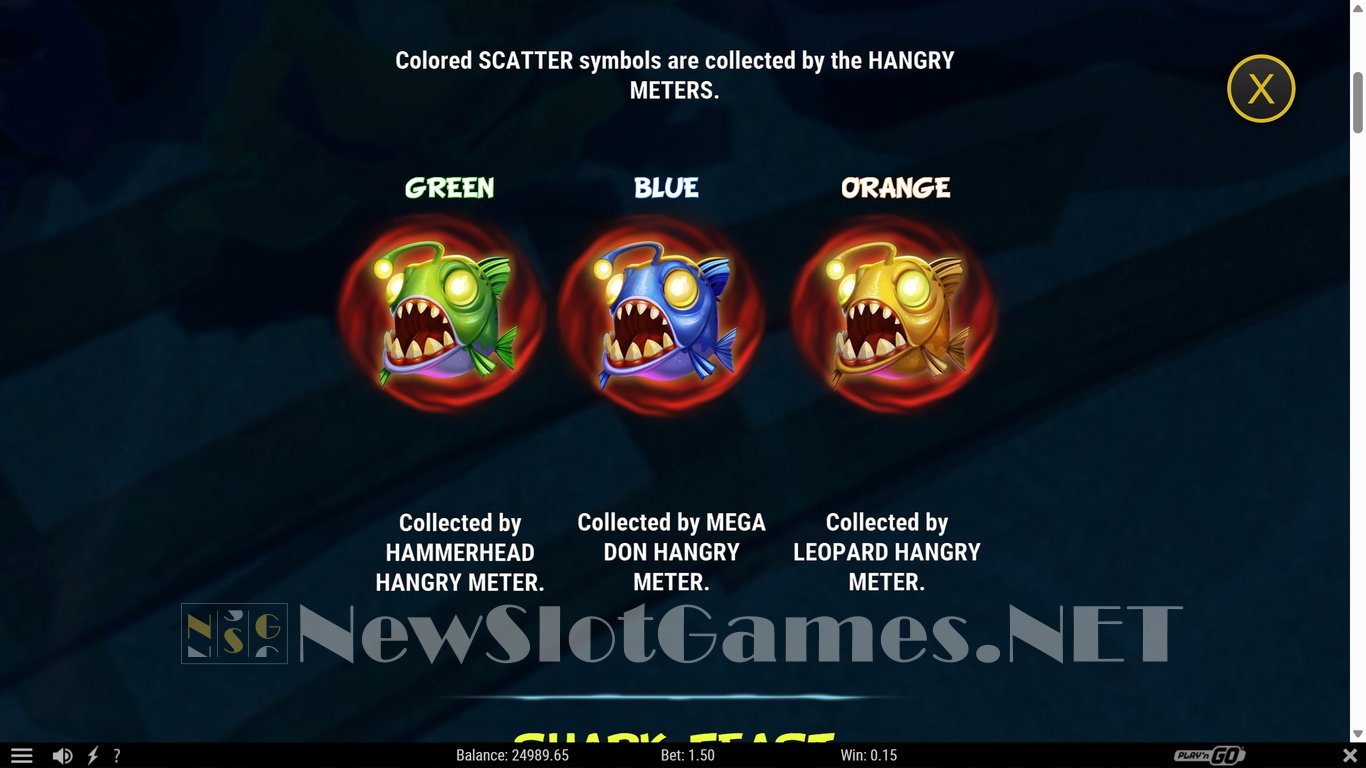 Megadon Triple Threat Slot Slot Image in Demo - pic. 6