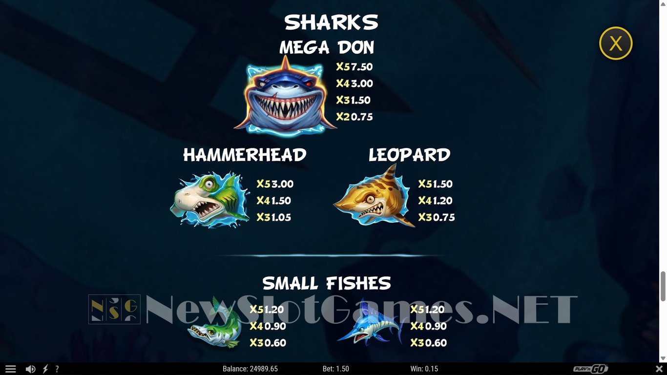 Megadon Triple Threat Slot Slot Image in Demo - pic. 9