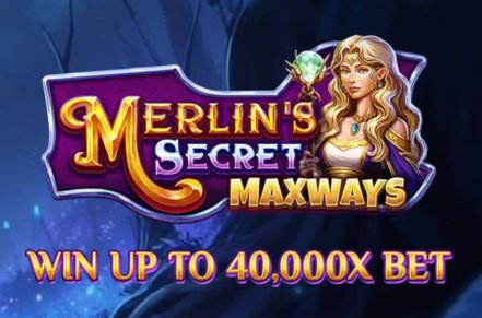 Merlins Secret Maxways Slot Icon