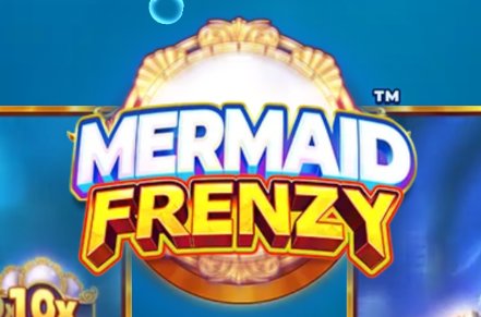 Mermaid Frenzy Slot Icon