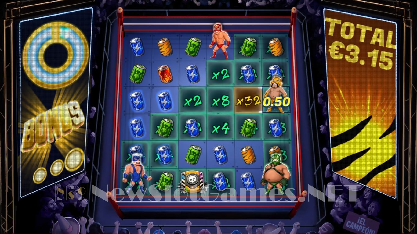 Mexican Standoff Slot Slot Image in Demo - pic. 2