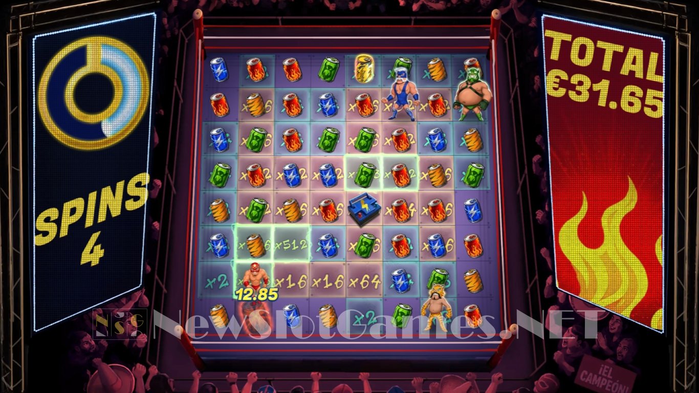 Mexican Standoff Slot Slot Image in Demo - pic. 3