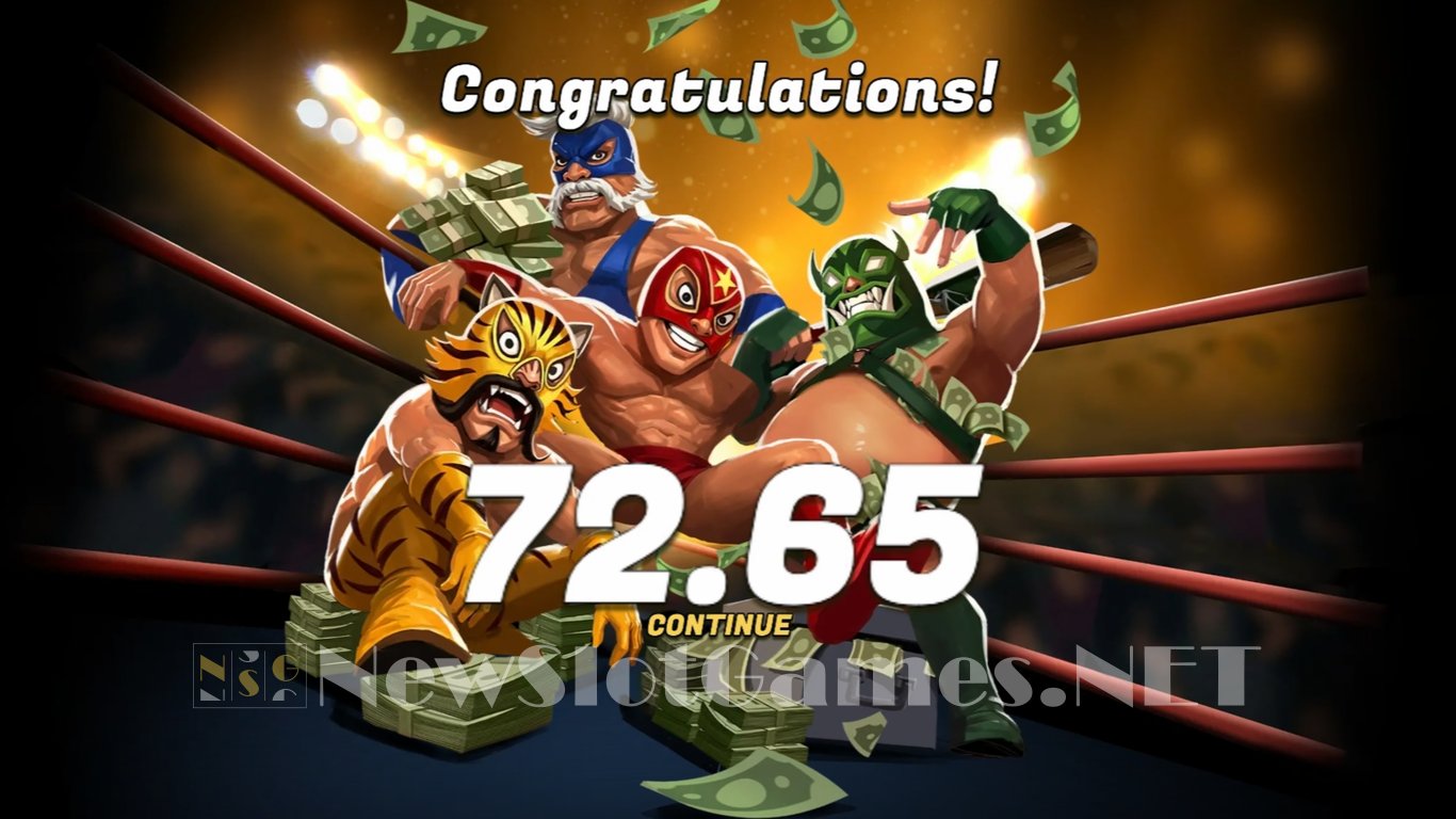 Mexican Standoff Slot Slot Image in Demo - pic. 4