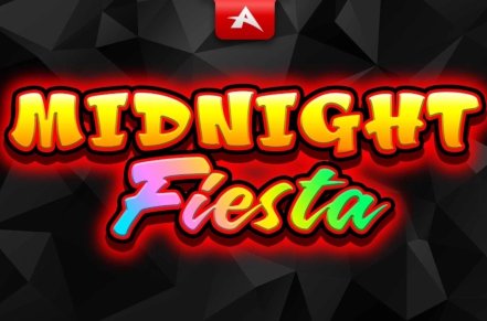 Midnight Fiesta Slot Logo