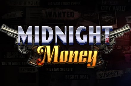 Midnight Money Slot Logo