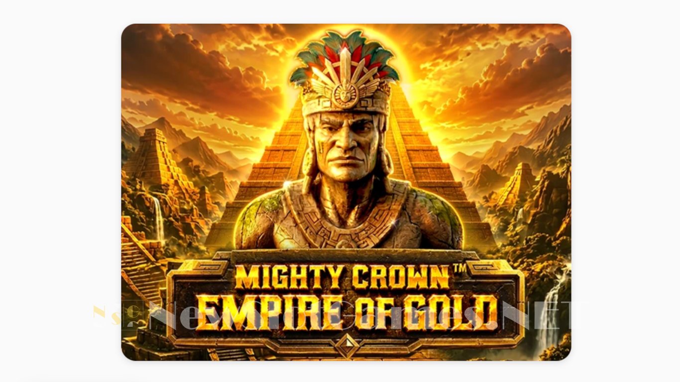 Mighty Crown Empire of Gold Slot Demo Image
