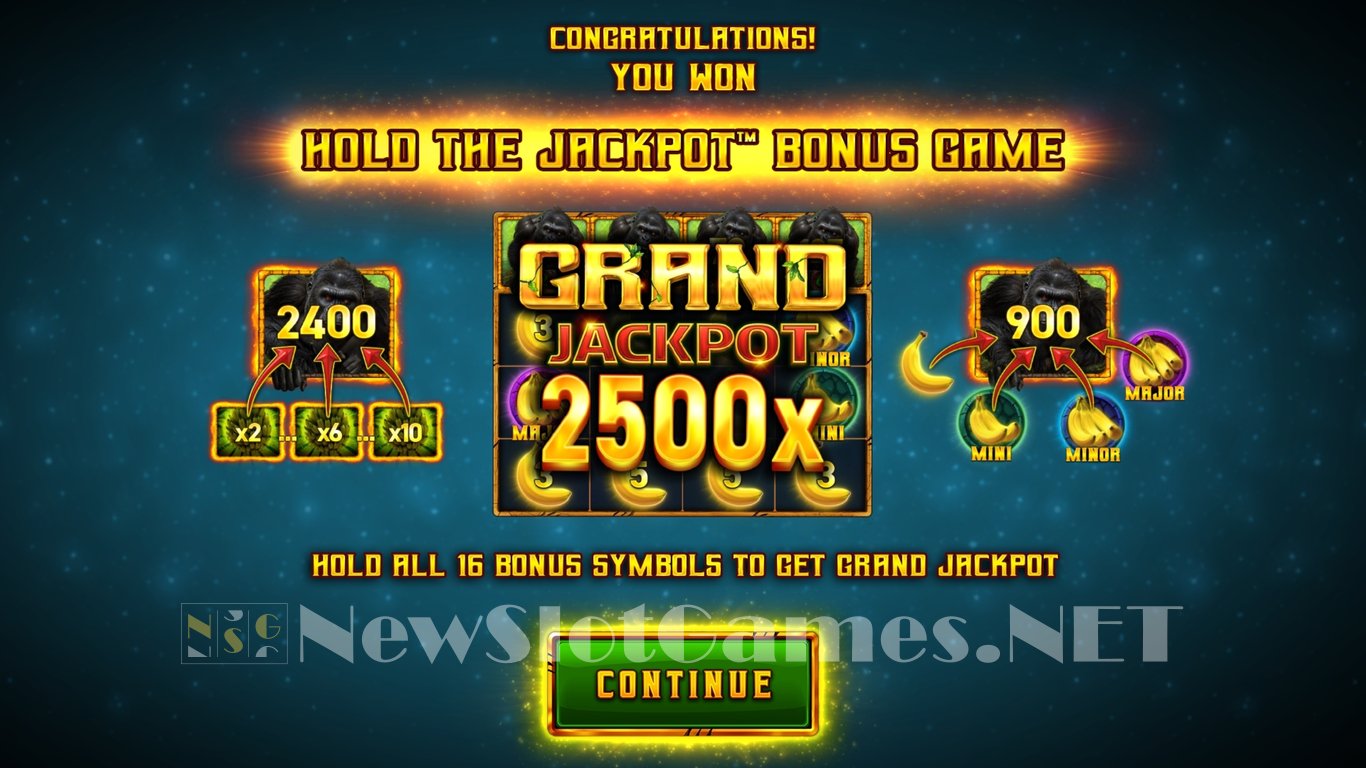 Mighty Wild Gorilla Slot Slot Image in Demo - pic. 5
