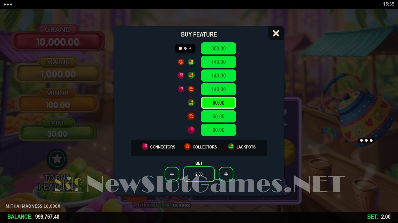 Mithai Madness 10000X Slot Slot Image in Demo - pic. 5