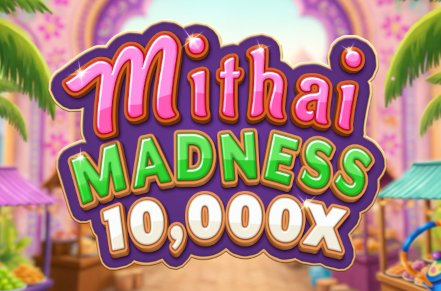 Mithai Madness 10000X Slot Icon