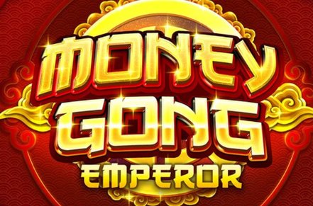 Money Gong Emperor Slot Logo
