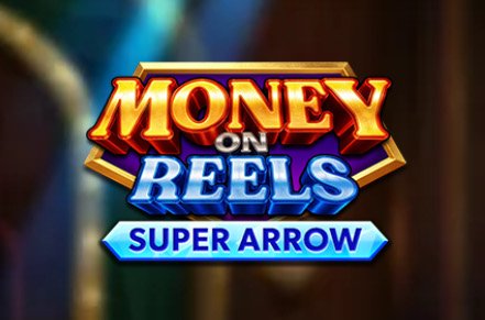Money On Reels Super Arrow Slot Icon