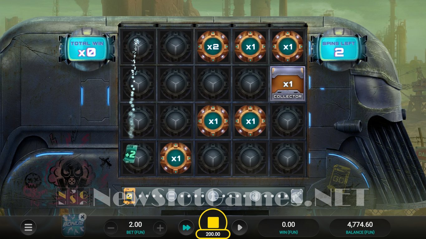 Money Train 5 Slot Slot Image in Demo - pic. 10