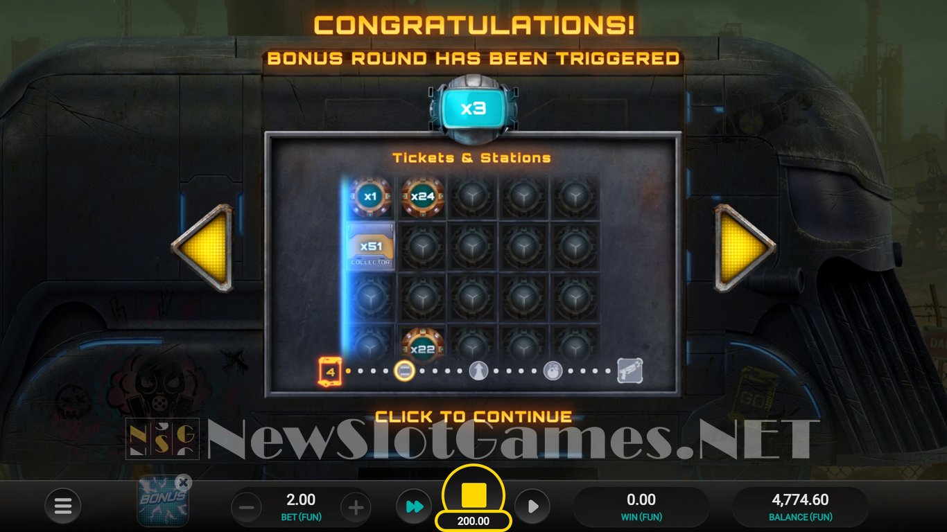 Money Train 5 Slot Slot Image in Demo - pic. 9
