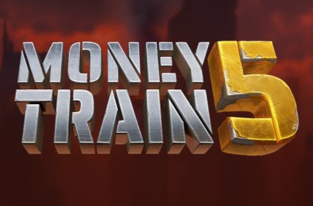 Money Train 5 Slot Logo