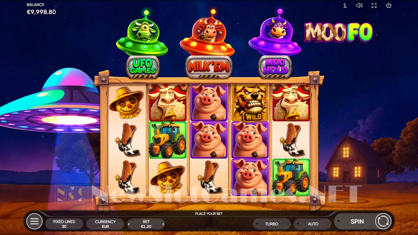 MooFo Slot Demo Image