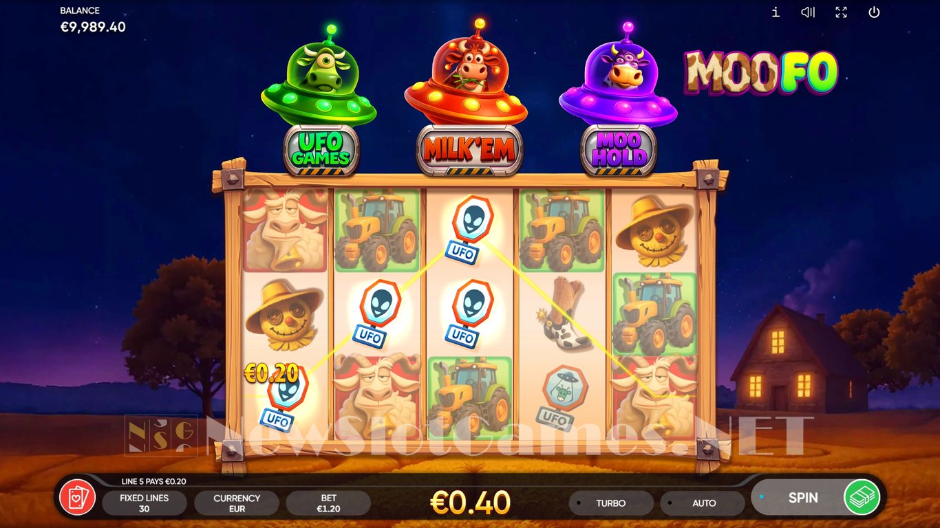 MooFo Slot Slot Image in Demo - pic. 3