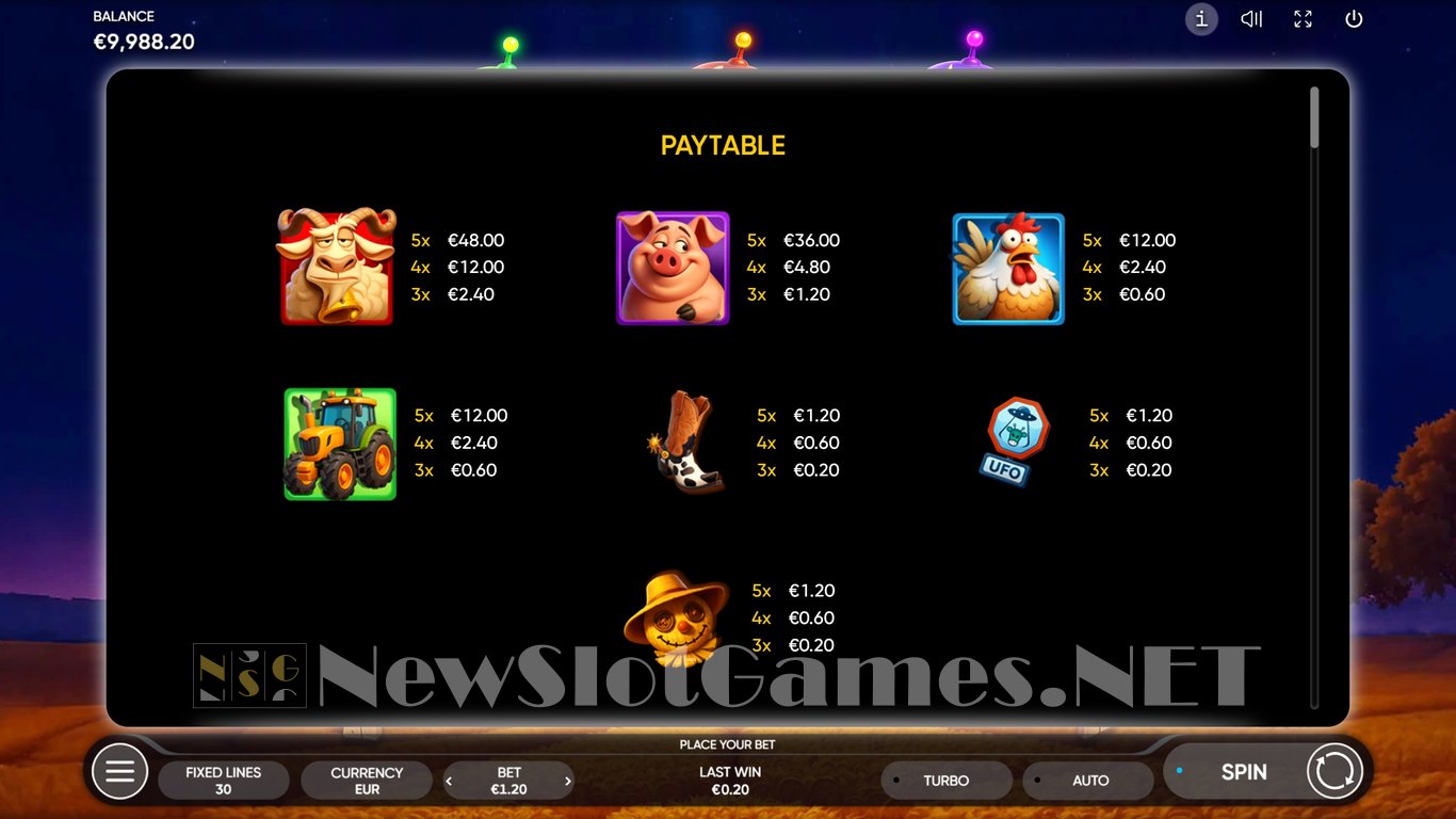 MooFo Slot Slot Image in Demo - pic. 5