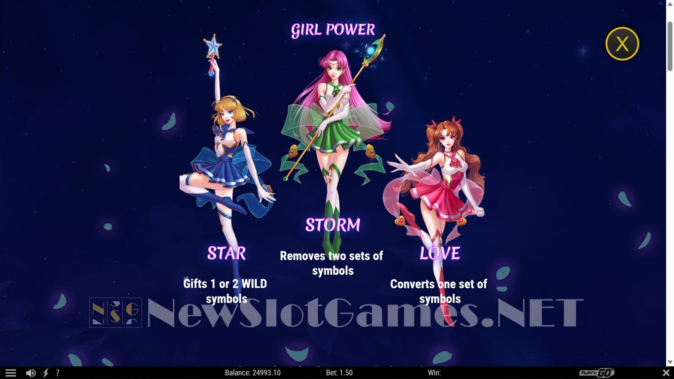 Moon Princess Extreme Slot Slot Image in Demo - pic. 6
