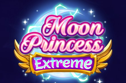 Moon Princess Extreme Slot Logo