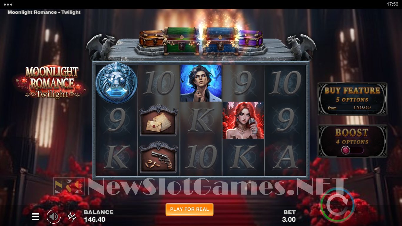 Moonlight Romance Twilight Slot Slot Image in Demo - pic. 2