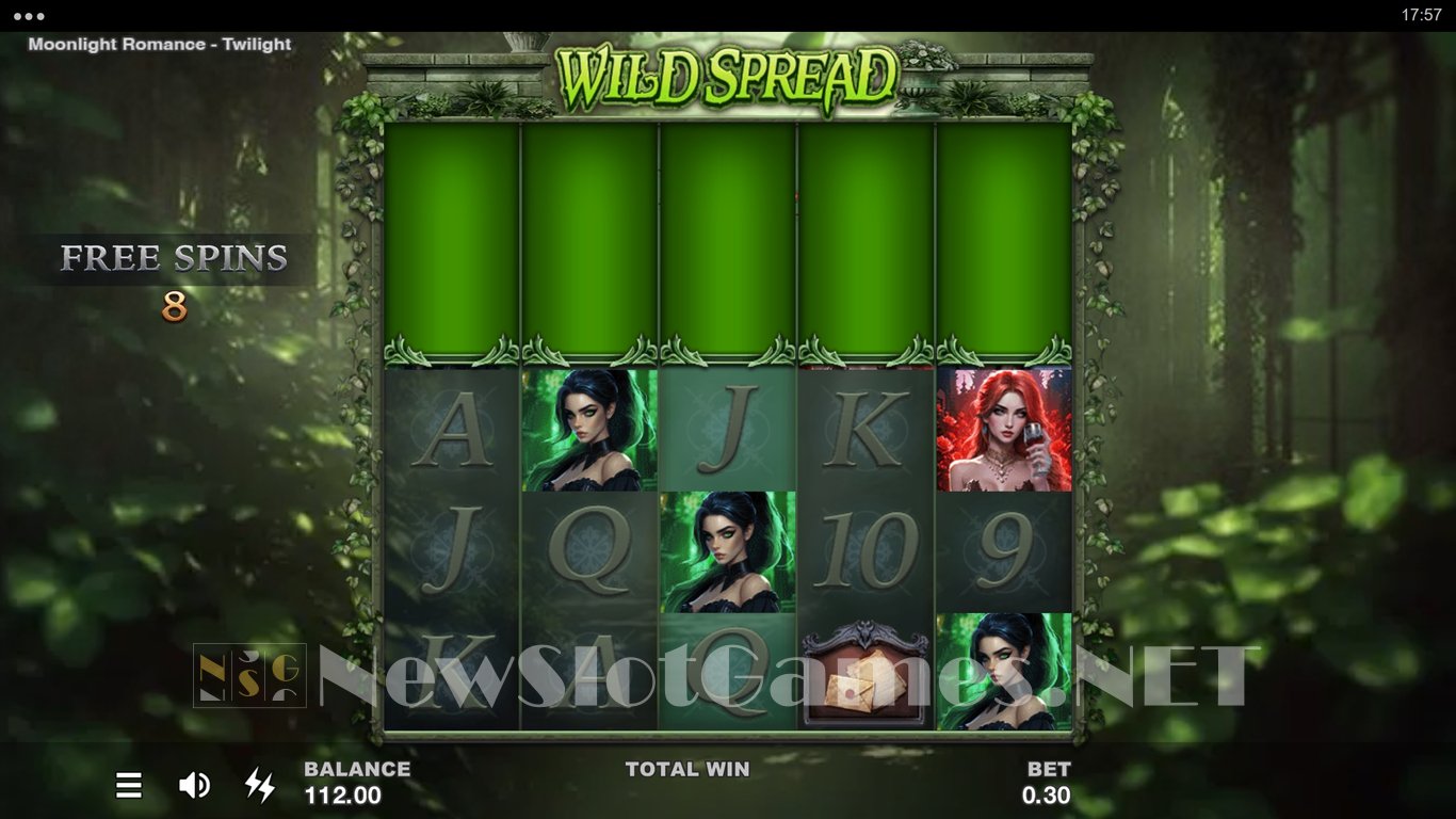 Moonlight Romance Twilight Slot Slot Image in Demo - pic. 6
