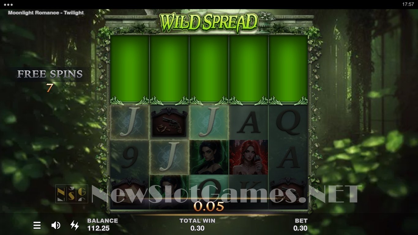 Moonlight Romance Twilight Slot Slot Image in Demo - pic. 7