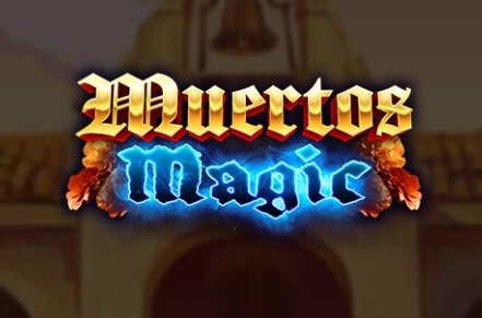 Muertos Magic Slot Icon