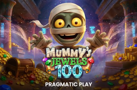 Mummys Jewels 100 Slot Icon