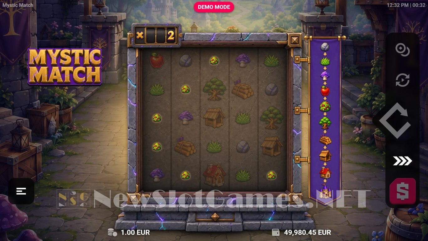 Mystic Match Slot Slot Image in Demo - pic. 3