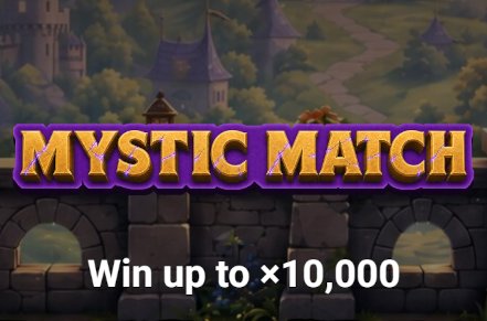 Mystic Match Slot Icon