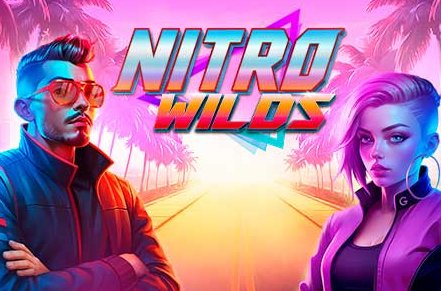 Nitro Wilds Slot Icon