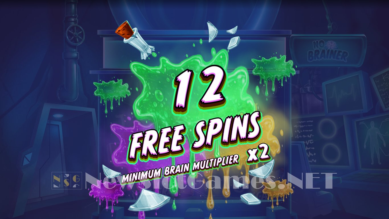No Brainer Slot Slot Image in Demo - pic. 10