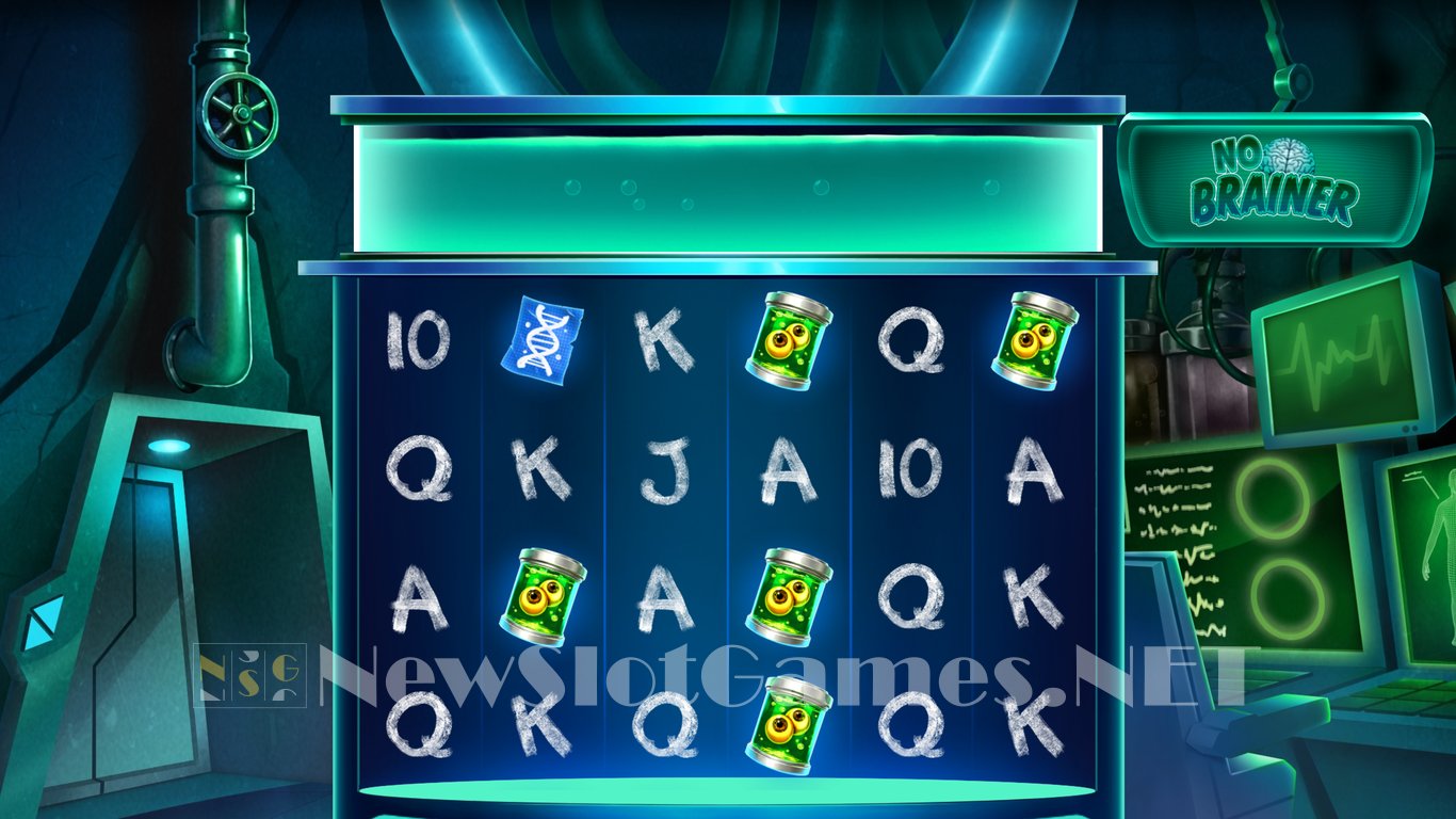 No Brainer Slot Slot Image in Demo - pic. 11